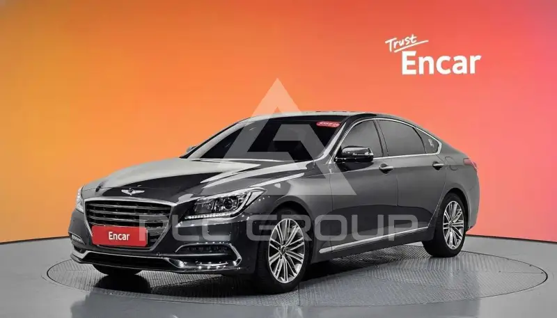2018 Genesis G80