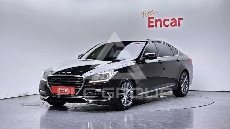 2018 Genesis G80