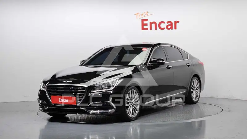 2018 Genesis G80