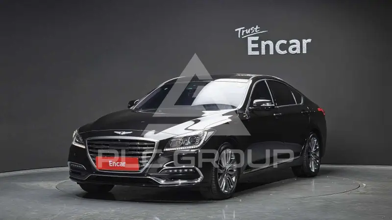 2018 Genesis G80