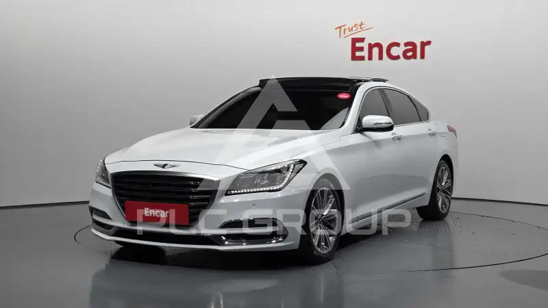 2018 Genesis G80