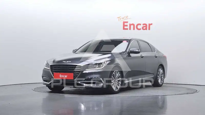 2018 Genesis G80
