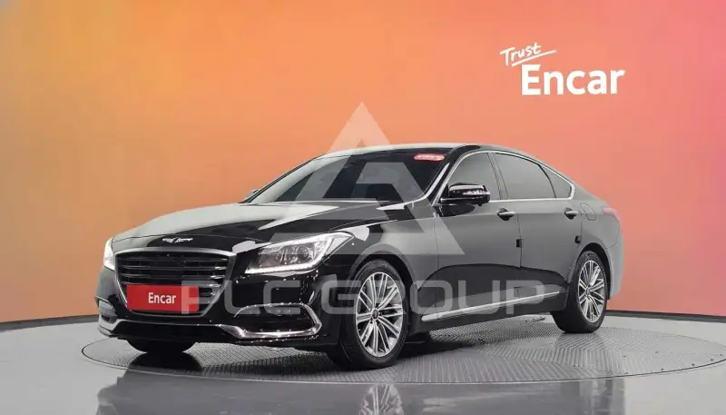 2018 Genesis G80