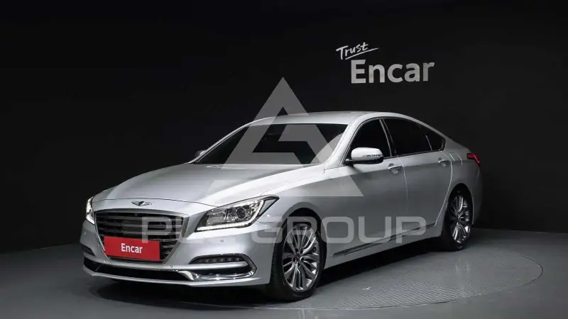 2018 Genesis G80