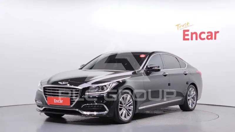 2018 Genesis G80