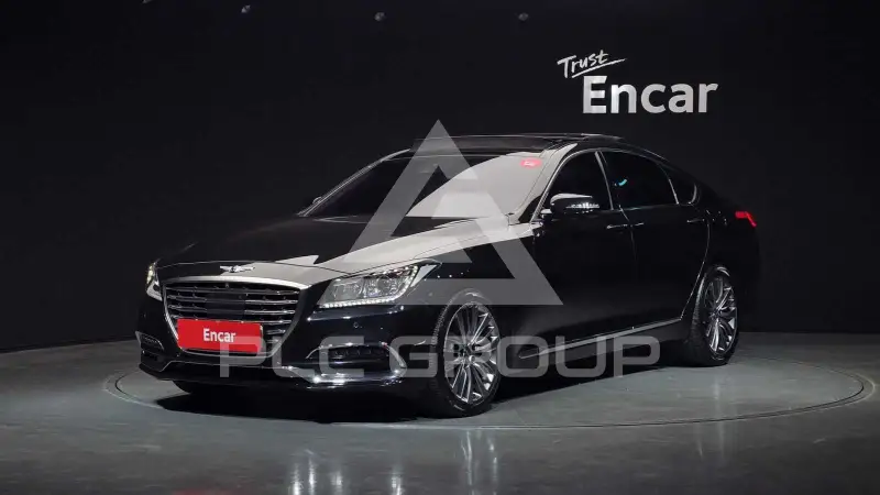 2018 Genesis G80