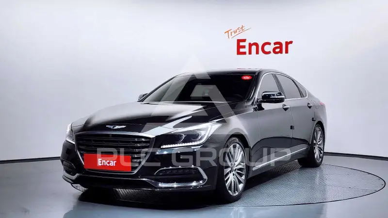 2018 Genesis G80