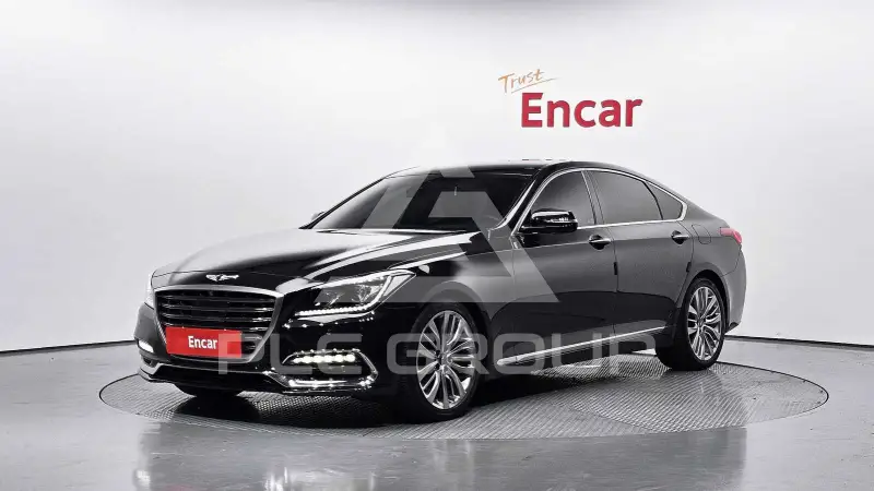 2018 Genesis G80
