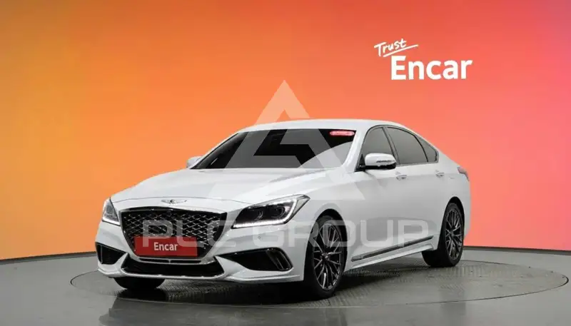 2018 Genesis G80