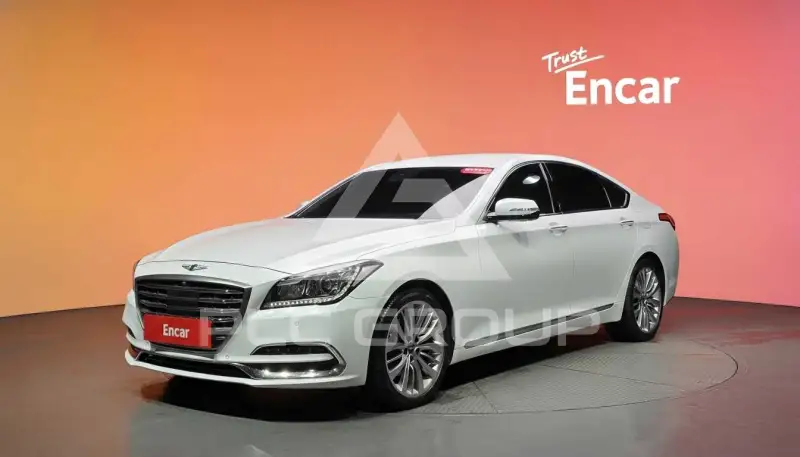 2018 Genesis G80