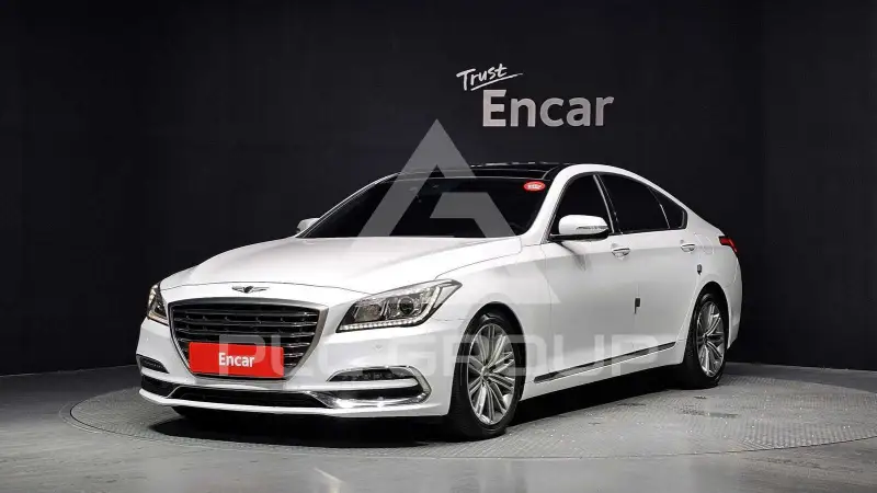 2018 Genesis G80