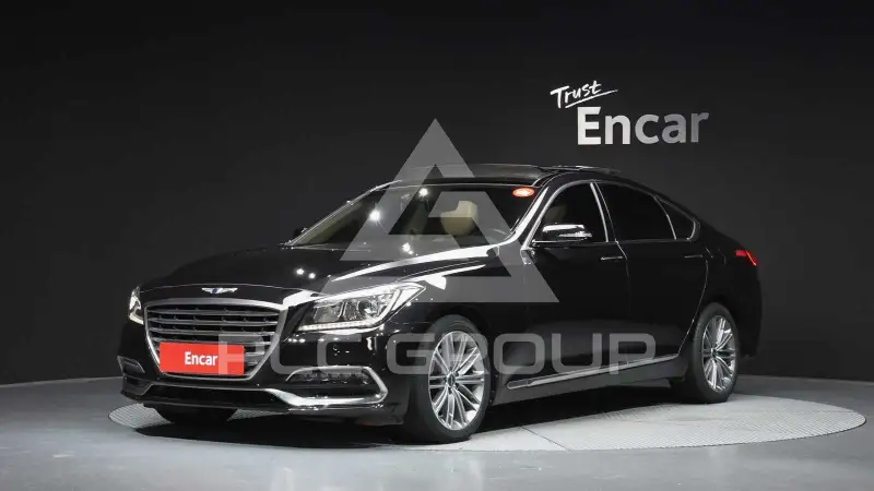 2018 Genesis G80