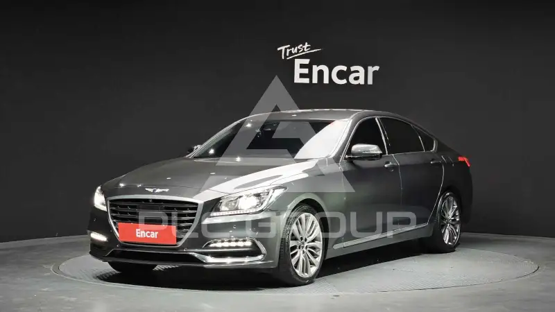 2018 Genesis G80