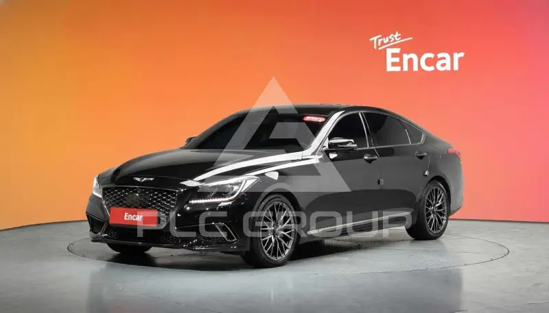2018 Genesis G80