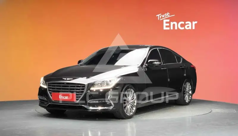 2018 Genesis G80