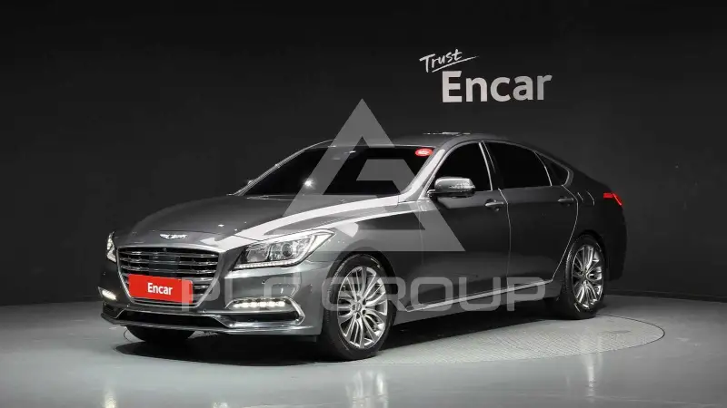 2018 Genesis G80
