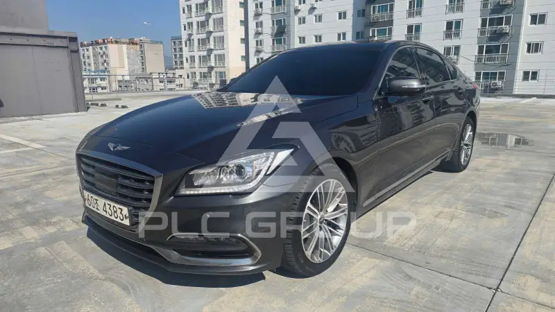 2018 Genesis G80