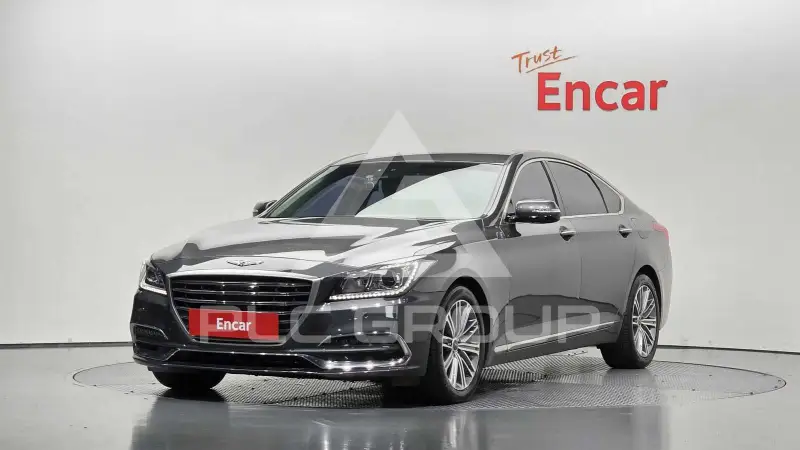 2018 Genesis G80