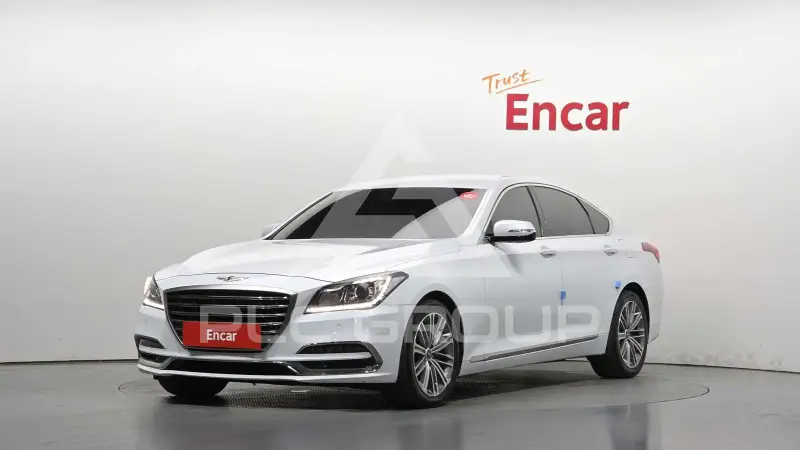 2018 Genesis G80
