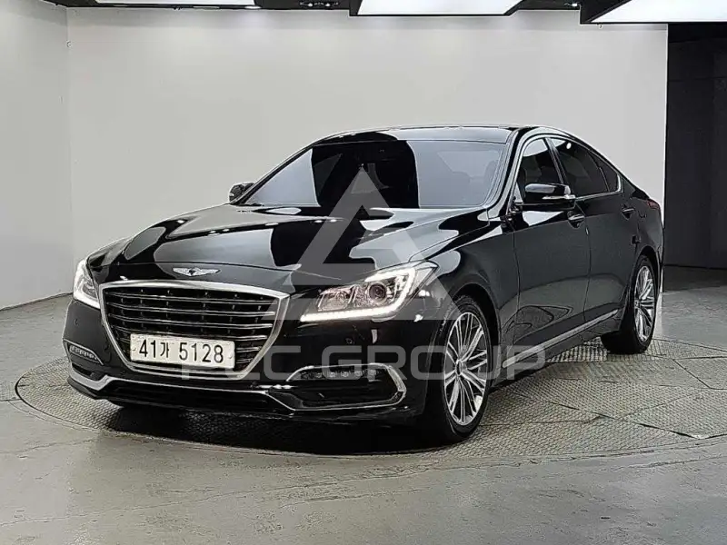 2018 Genesis G80