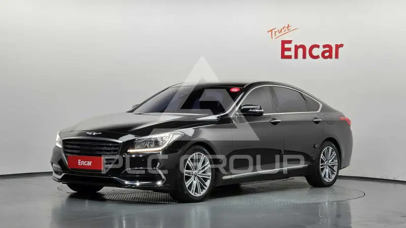 2018 Genesis G80