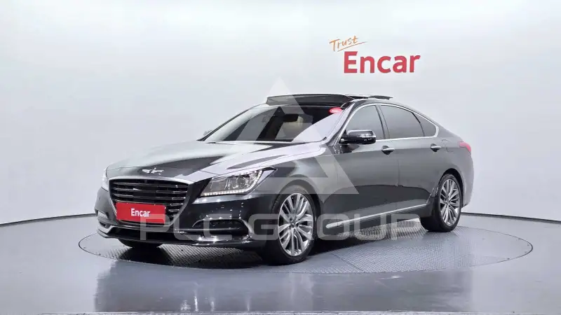 2018 Genesis G80