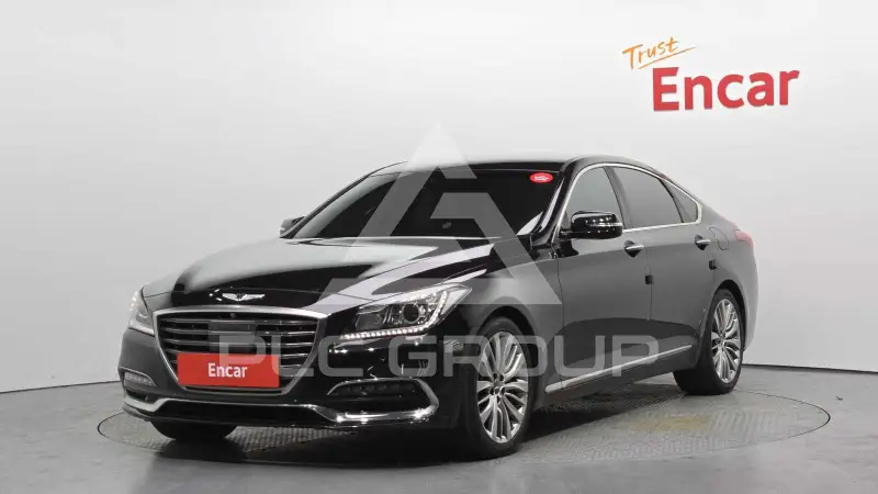 2018 Genesis G80