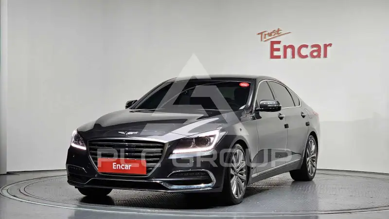 2018 Genesis G80