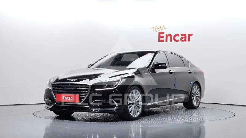 2018 Genesis G80