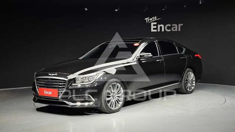 2018 Genesis G80