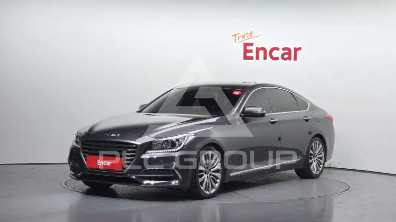2018 Genesis G80