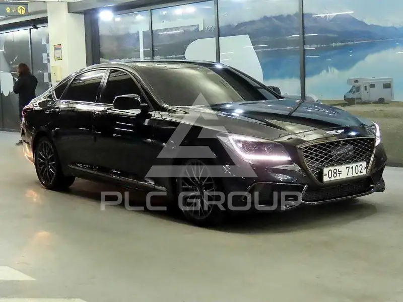 2018 Genesis G80