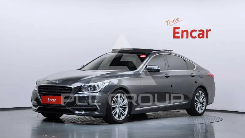 2018 Genesis G80