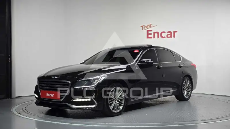 2018 Genesis G80