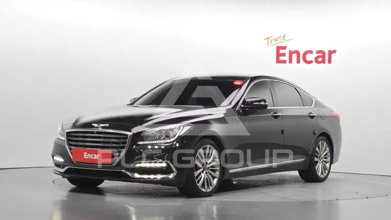 2018 Genesis G80