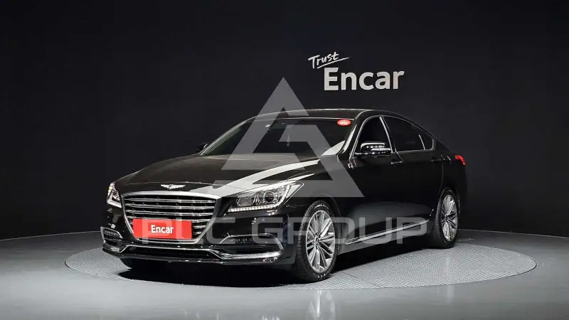 2018 Genesis G80