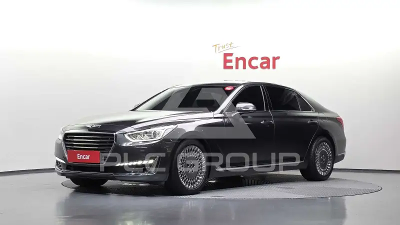2018 Genesis G90