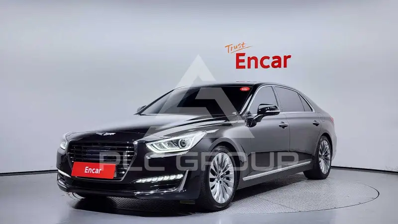 2018 Genesis G90
