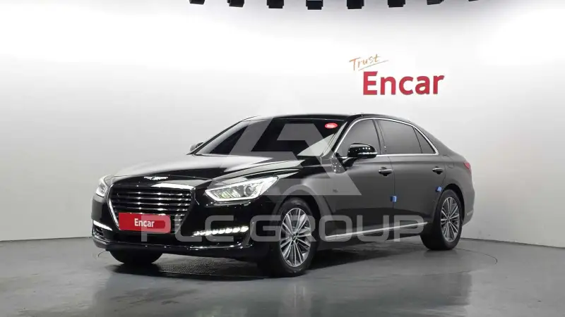 2018 Genesis G90