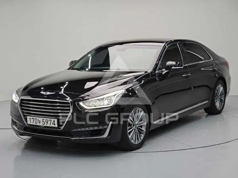 2018 Genesis G90