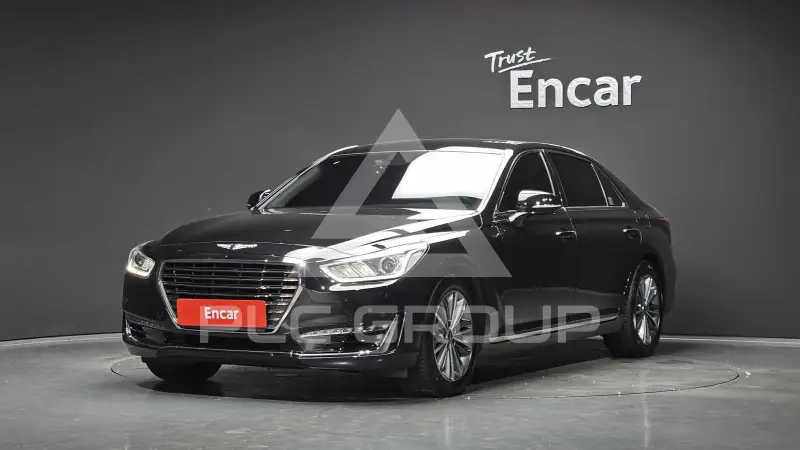 2018 Genesis G90