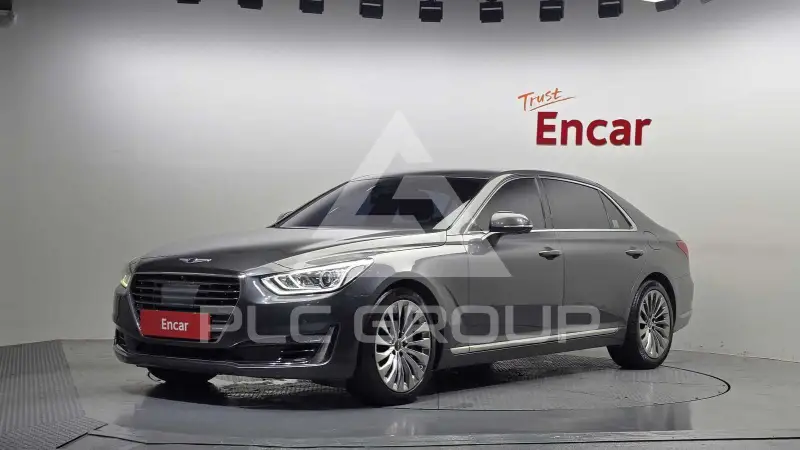 2018 Genesis G90