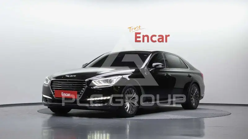 2018 Genesis G90