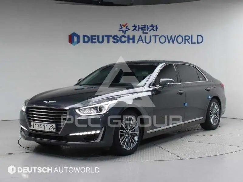 2018 Genesis G90