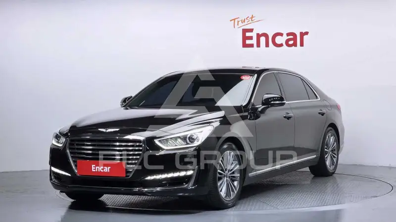 2018 Genesis G90