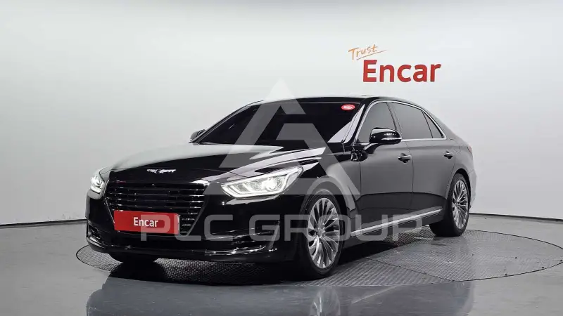 2018 Genesis G90