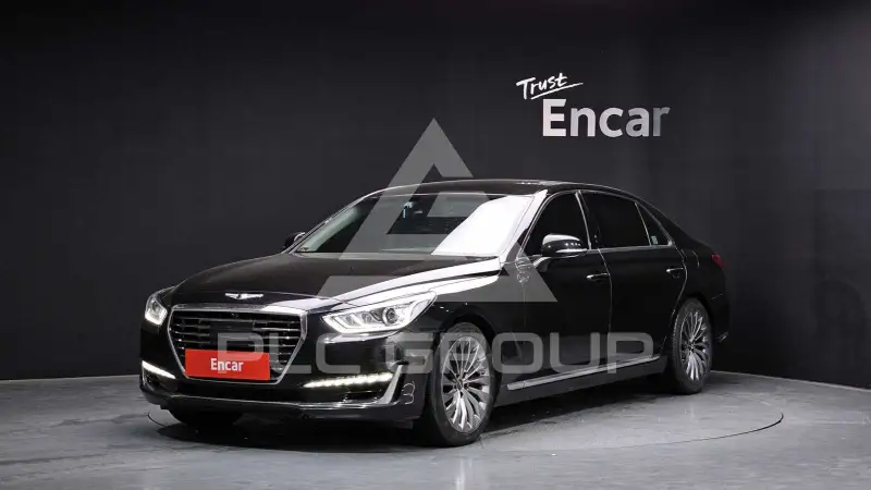 2018 Genesis G90