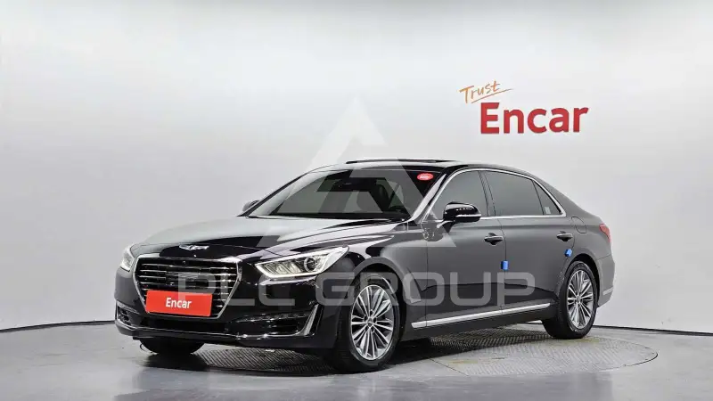 2018 Genesis G90