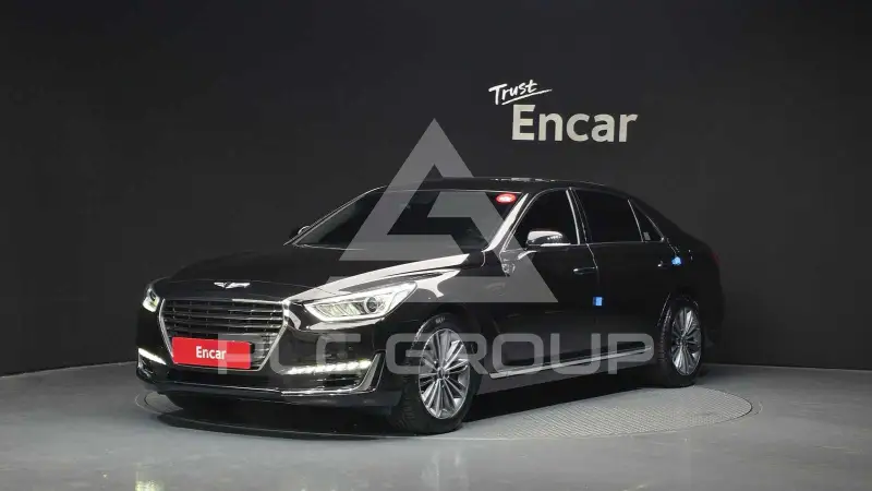 2018 Genesis G90
