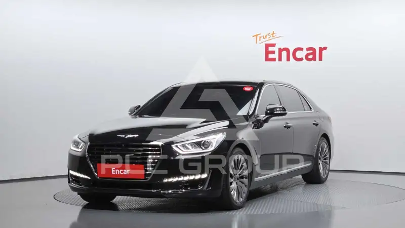 2018 Genesis G90